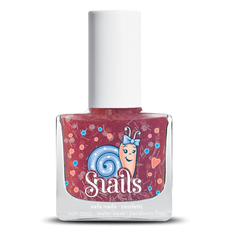 Snails - neglelak - Candy Cane