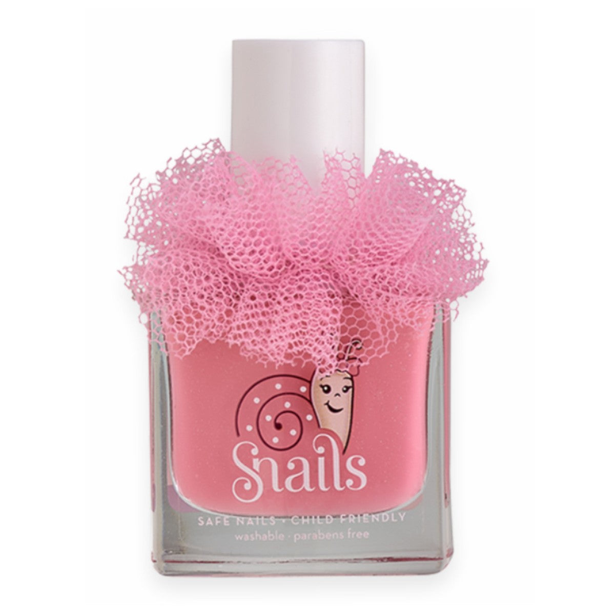 Snails - neglelak - Pinky pink