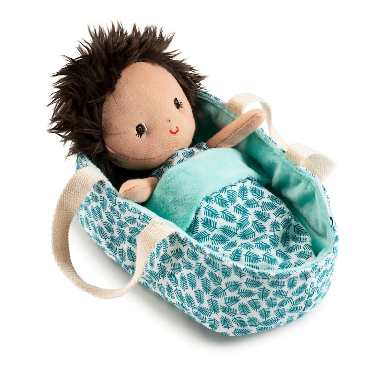Lilliputiens - dukke med lift - Ari