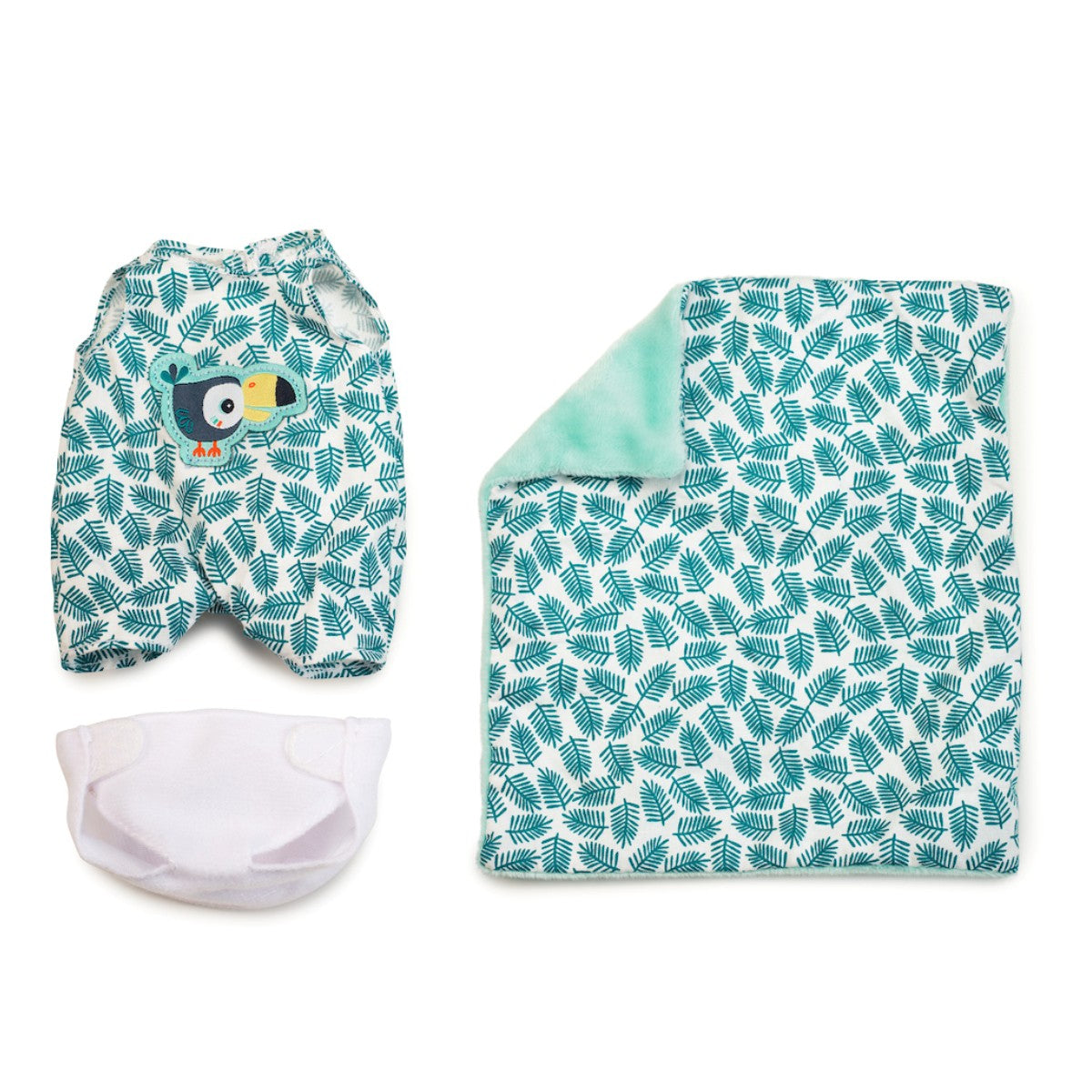 Lilliputiens - dukke med lift - Ari