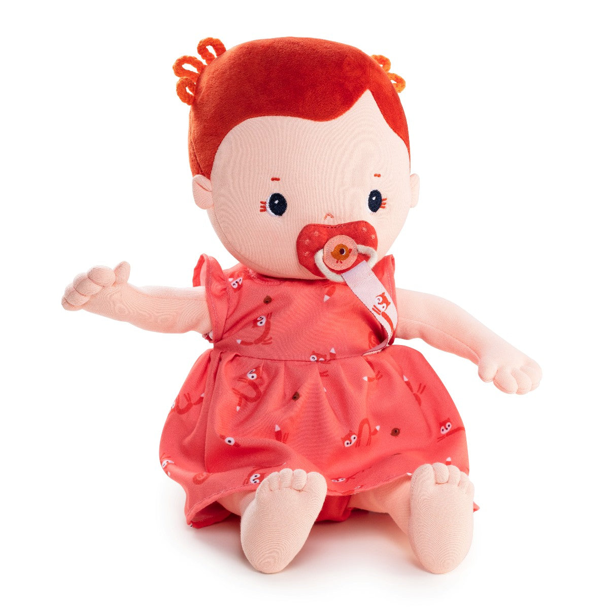 Lilliputiens - dukke - rose