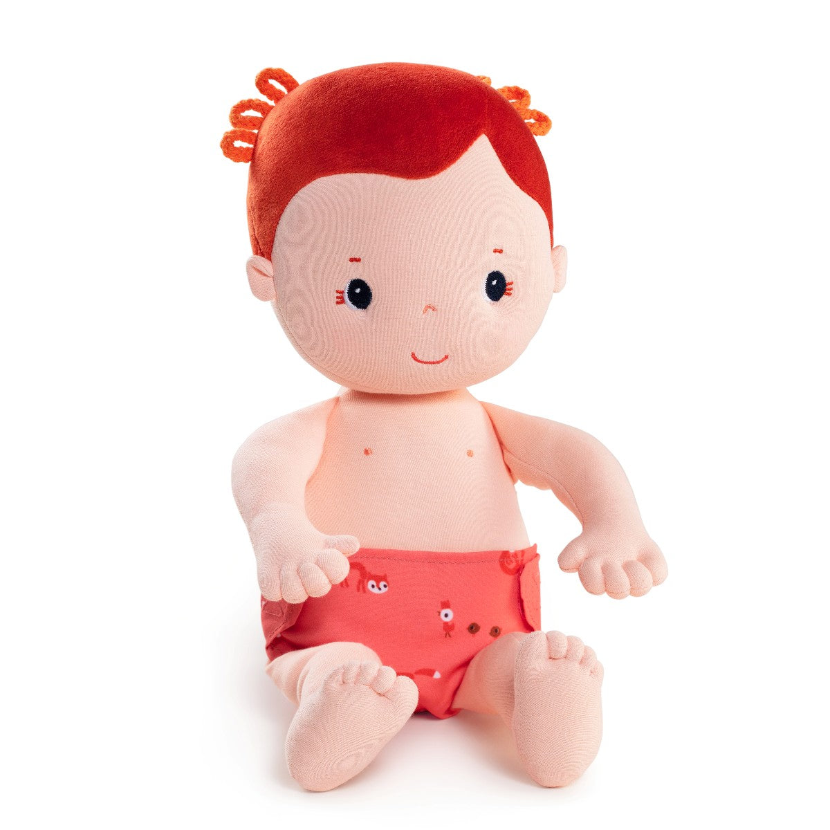 Lilliputiens - dukke - rose