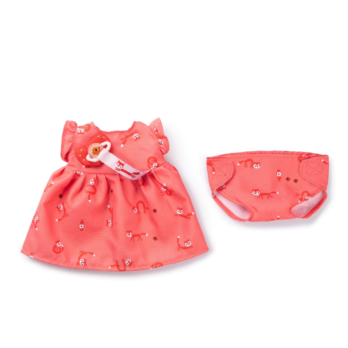 Lilliputiens - dukke - rose