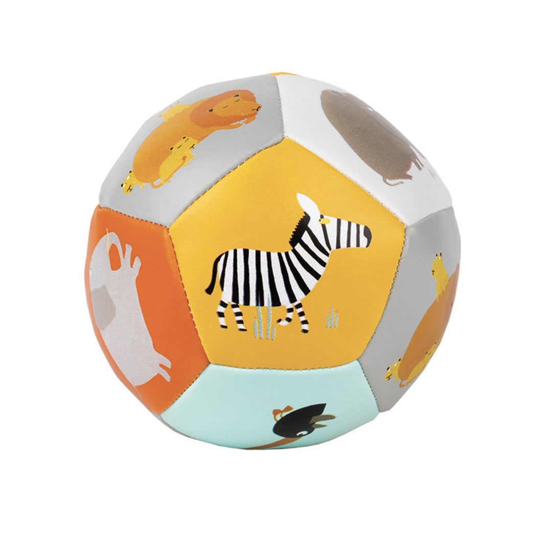 Bold - blød - Savanne