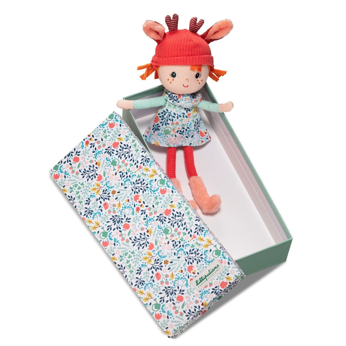 Lilliputiens - dukke - Stella