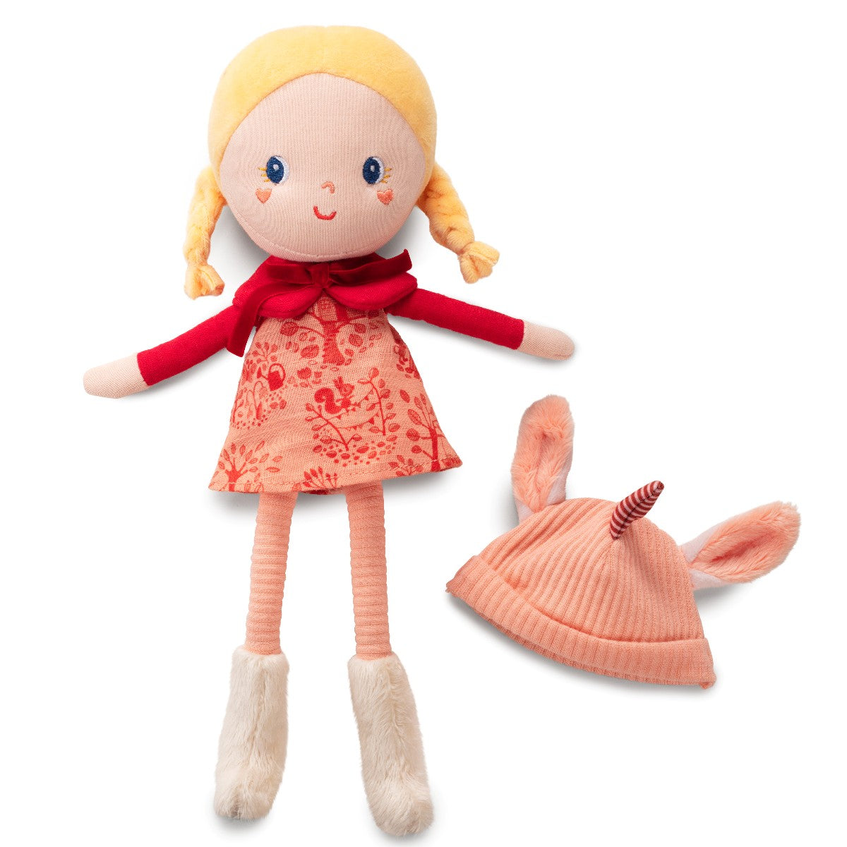 Lilliputiens - dukke - Lena