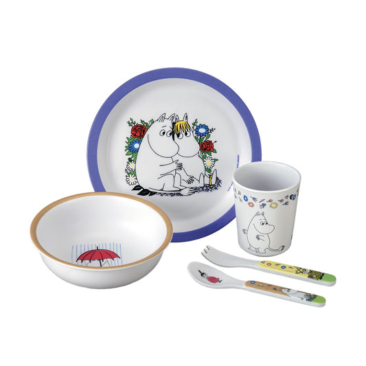 Petit Jour - mumi - spisesæt