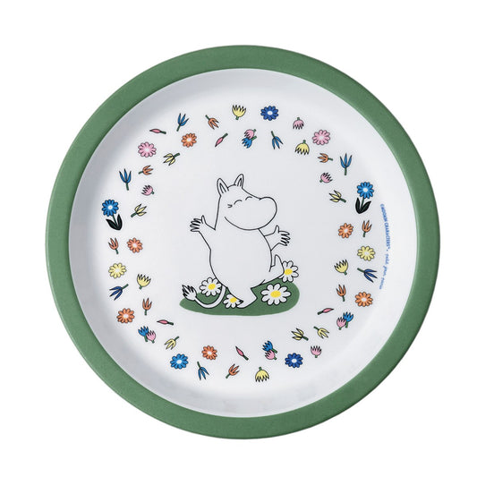 Petit Jour - Mumi - tallerken