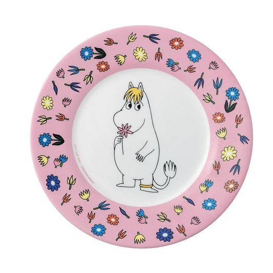 Petit Jour - Mumi - tallerken