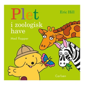 Papbog - Plet i zoologisk have