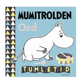 Papbog - Mumitrolden - Tumletid