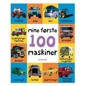 Papbog - Mine første 100 maskiner