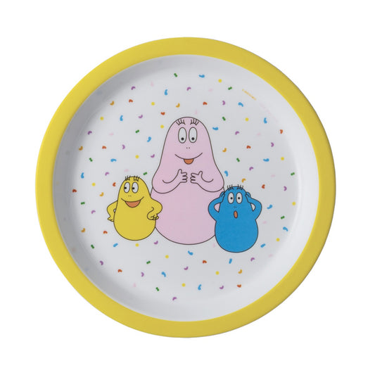 Petit Jour - Barbapapa - tallerken