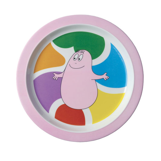 Petit Jour - Barbapapa - tallerken