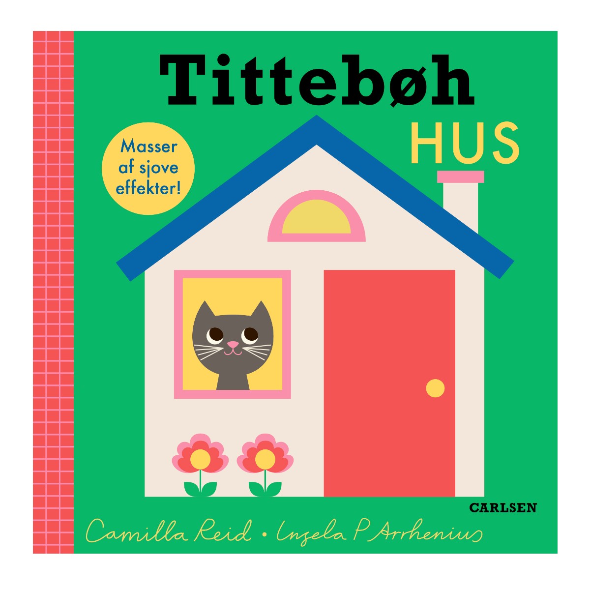 Papbog - Tittebøh Hus