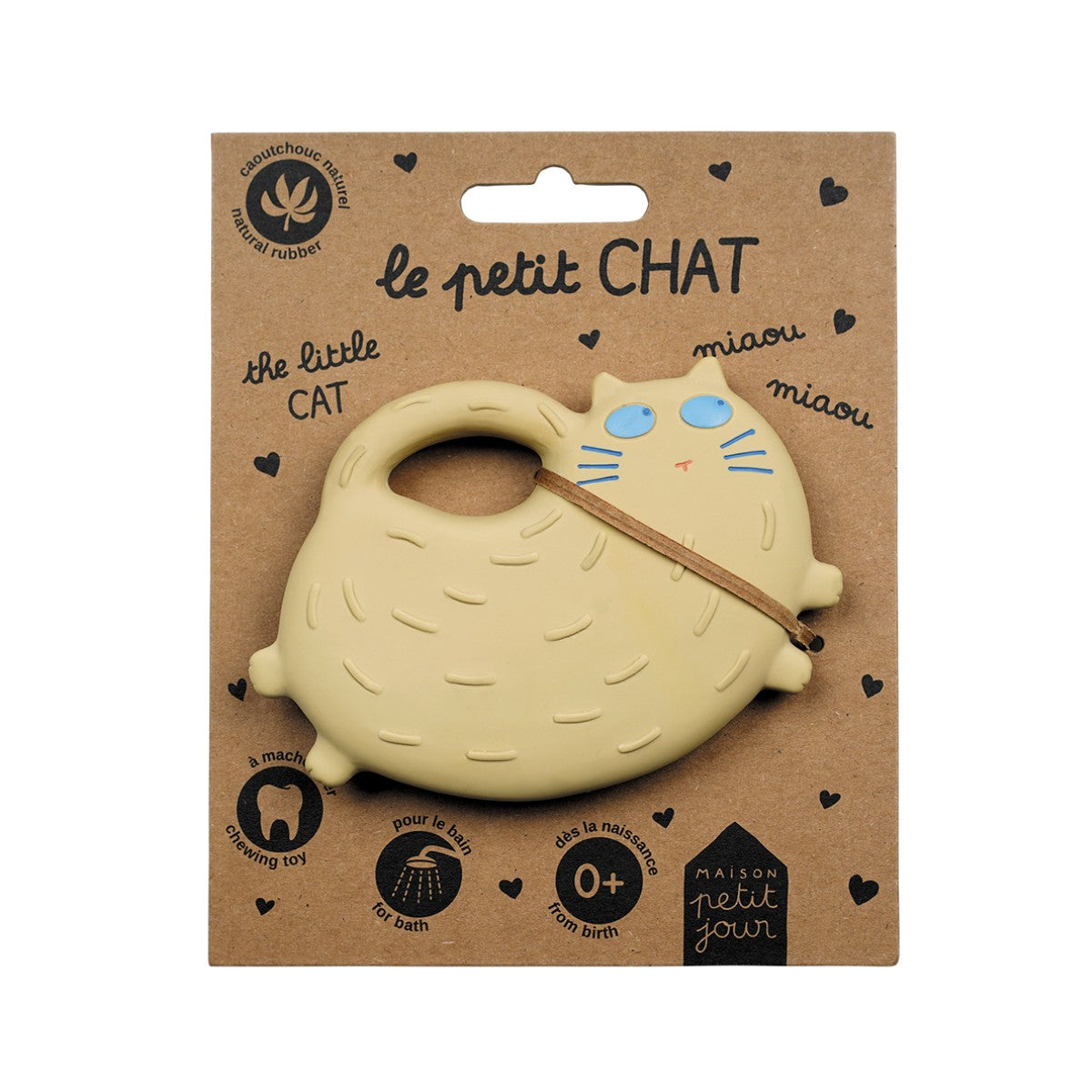 Petit Jour - bidering - kat
