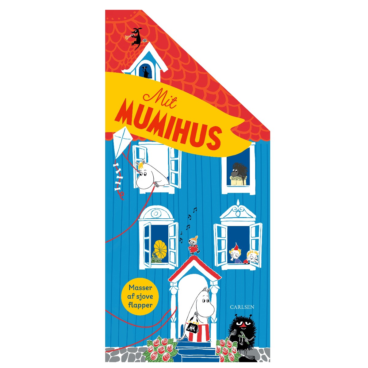 Papbog - Mit Mumihus