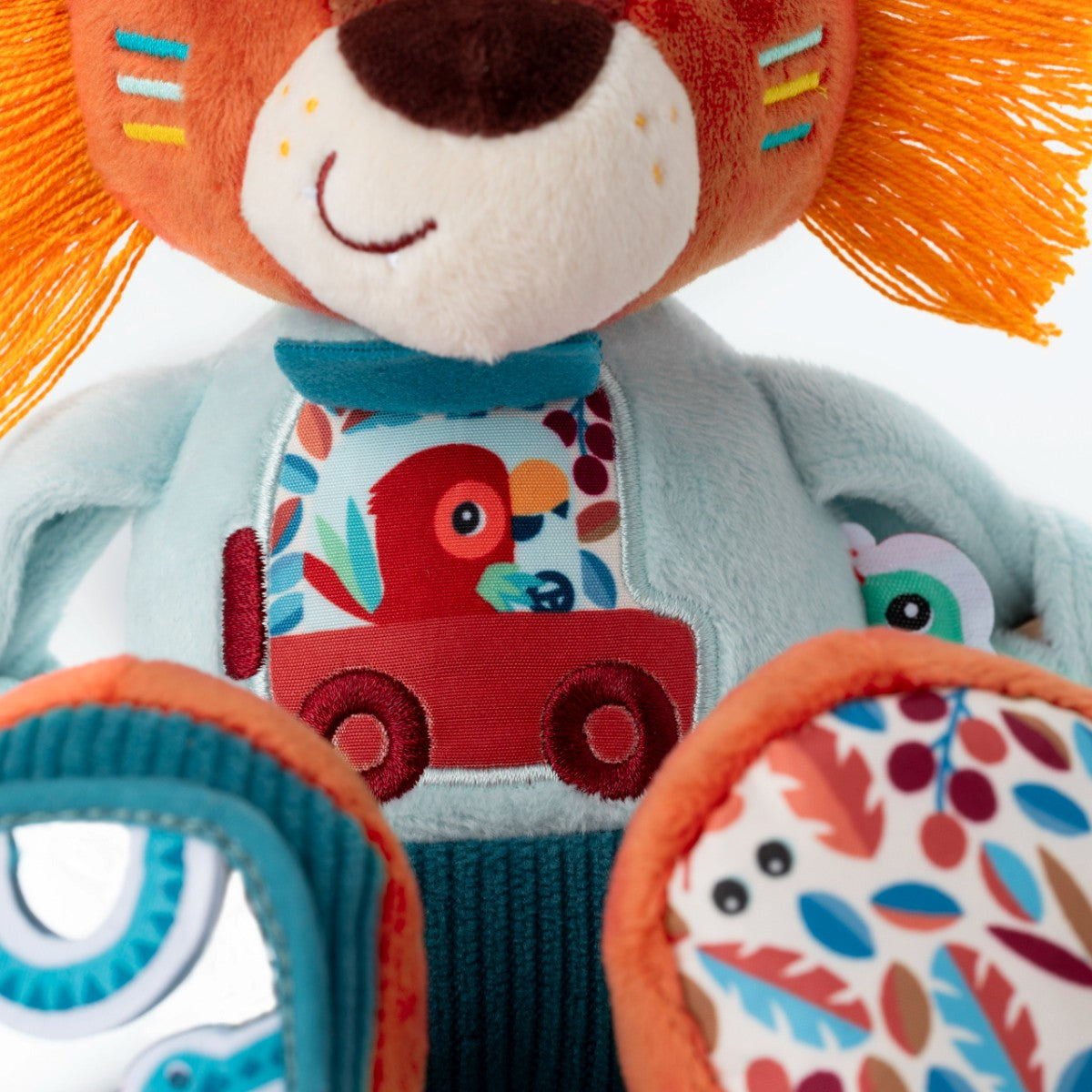 Lilliputiens -Jack aktivitetslegetøj