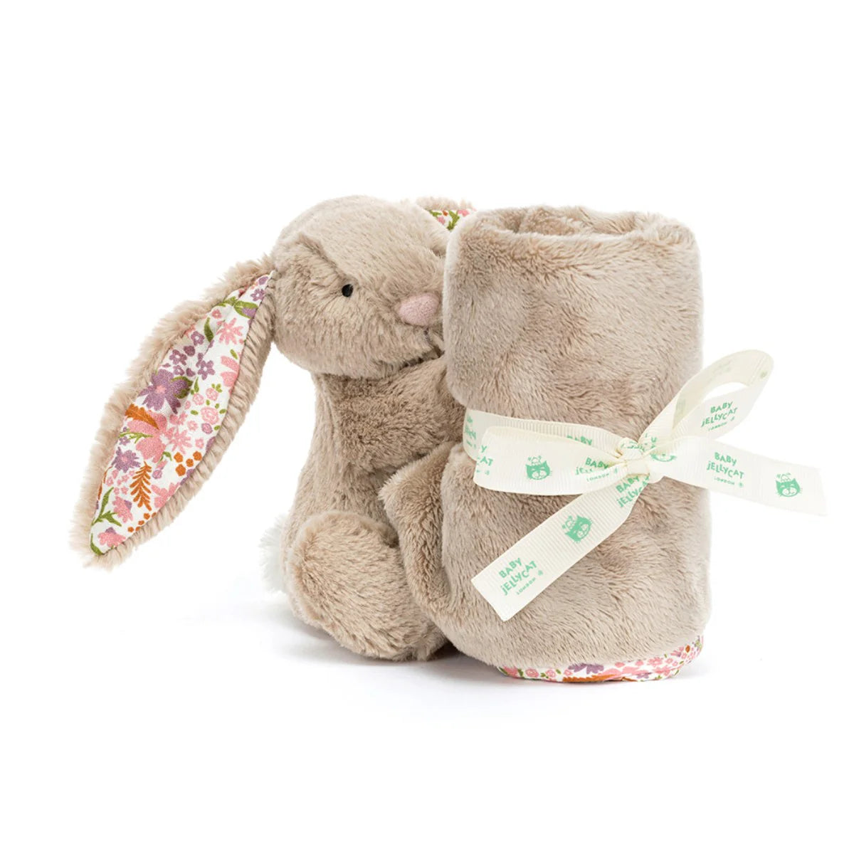 Jellycat - nusseklud 34 cm - Beige Meadow