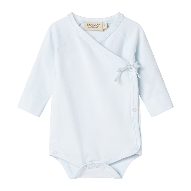 MarMar - slå-om body - Light Blue
