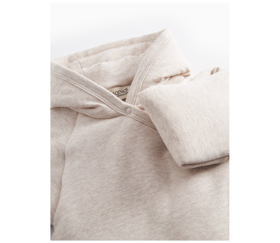 MarMar - heldragt - Light Beige Mel.