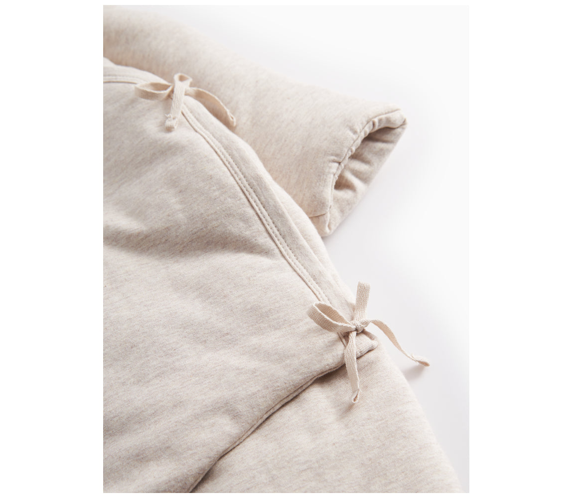 MarMar - heldragt - Light Beige Mel.