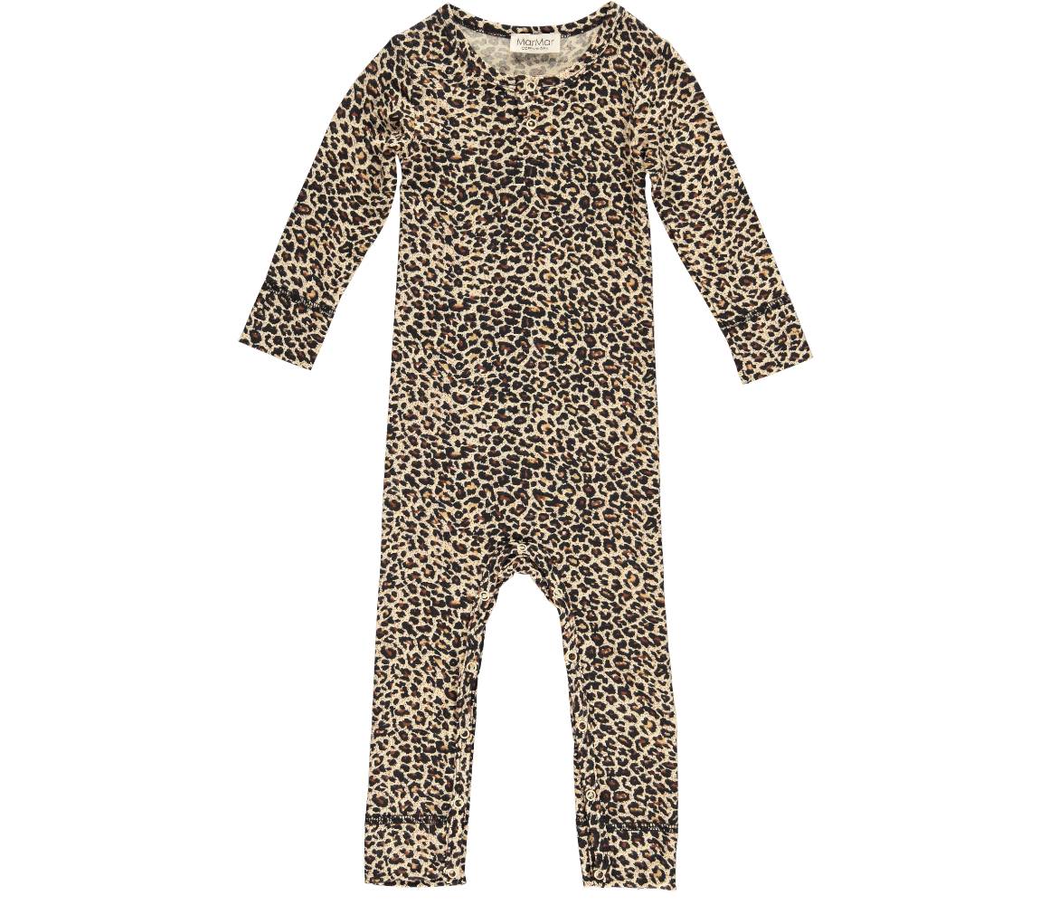 MarMar - heldragt - Leopard