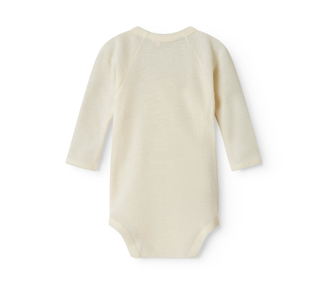MarMar - slå-om body - Natural