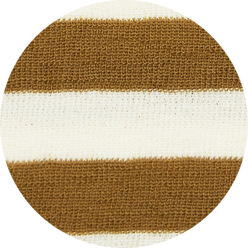 By basics - hue - raw white/bronze