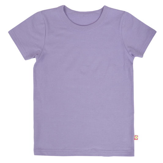 Katvig - bluse - lilla