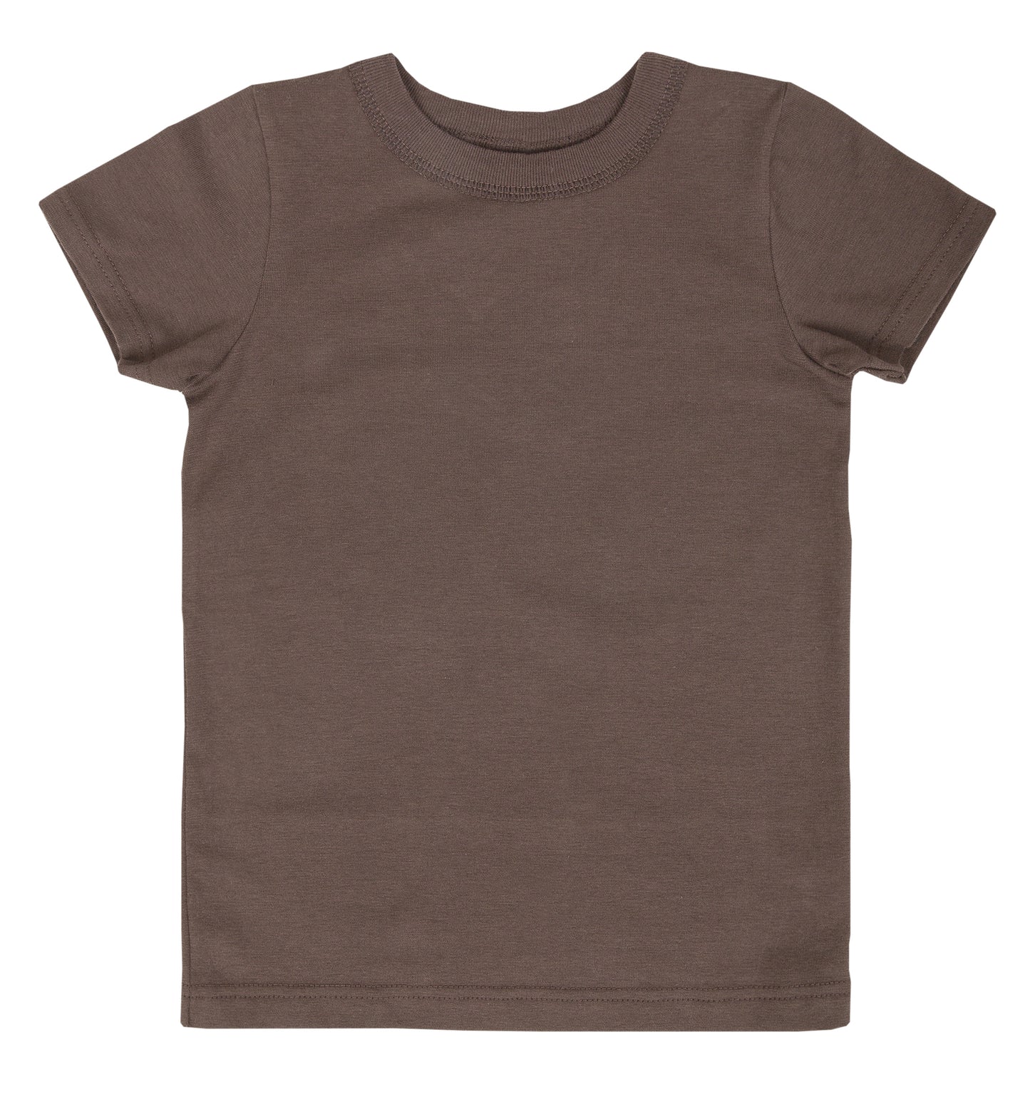 Katvig - bluse - brun