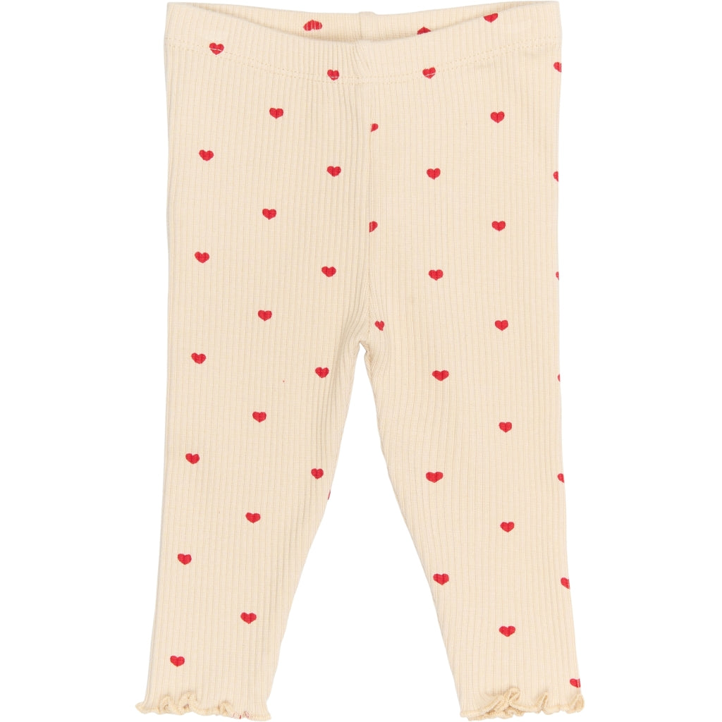 The new siblings - leggings - hjerter