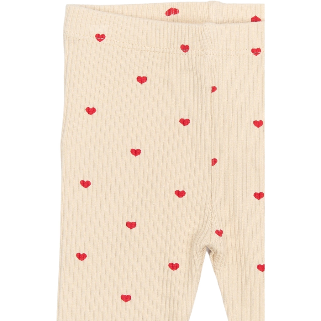 The new siblings - leggings - hjerter