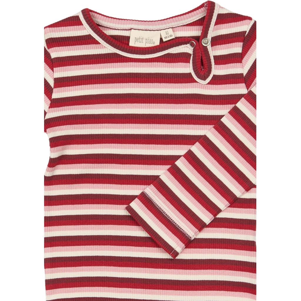 Petit piao - body - Haute Red