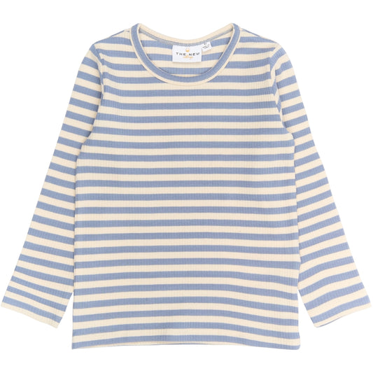 The new siblings - Rib Tee - Tempest Striped