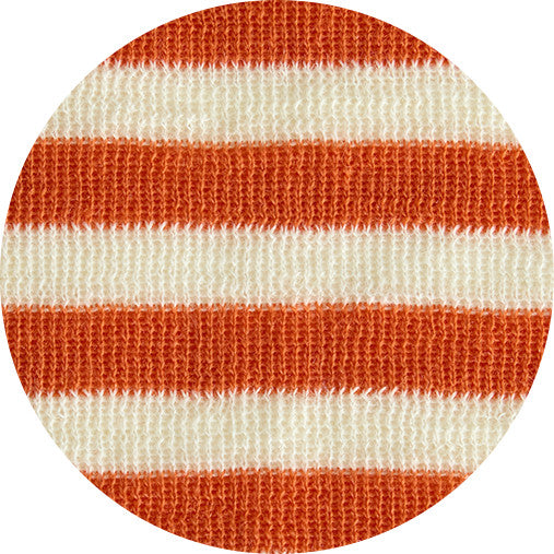 By basics - heldragt - raw white/soft orange