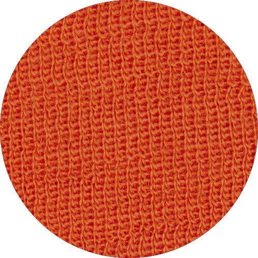 By basics - kimono cardigan - soft orange