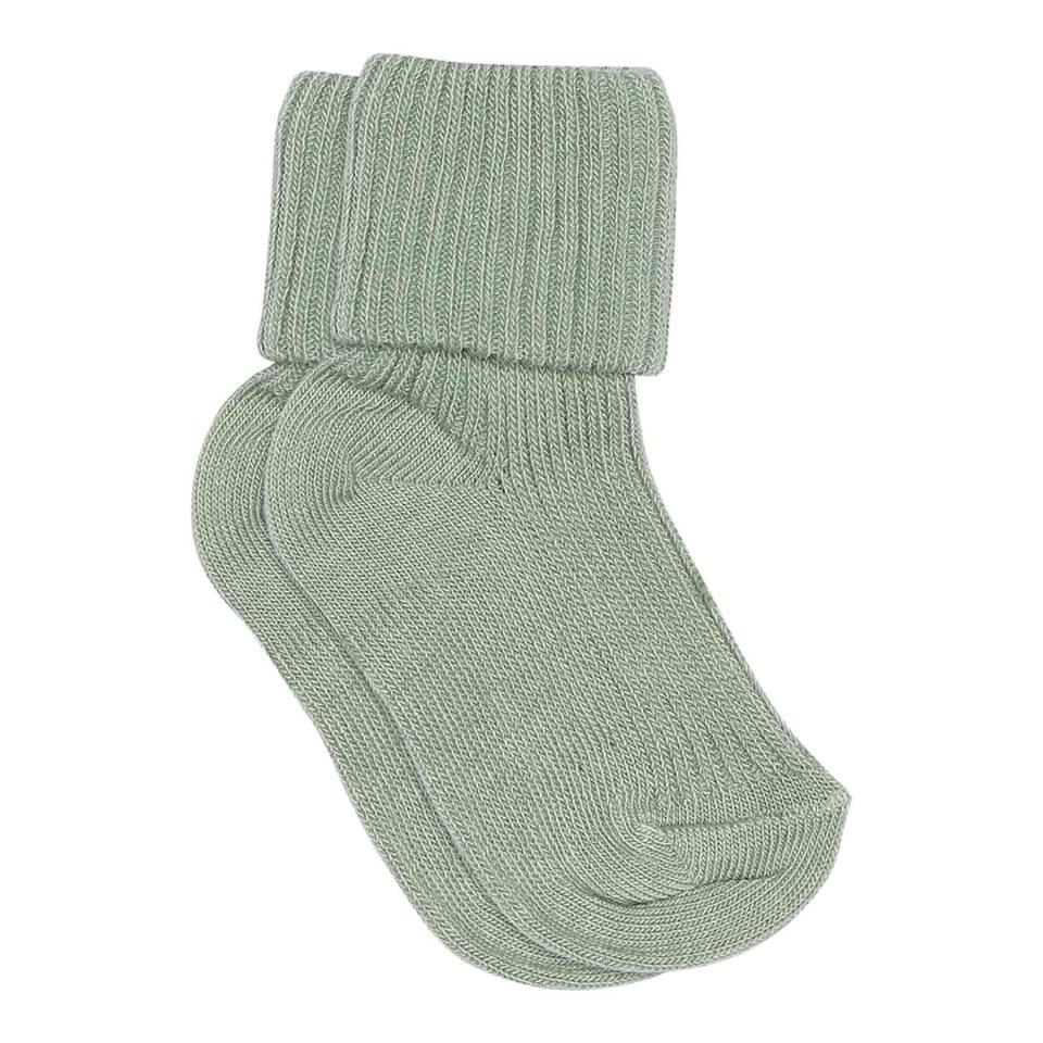 MP - strømper - Granite Green 3043