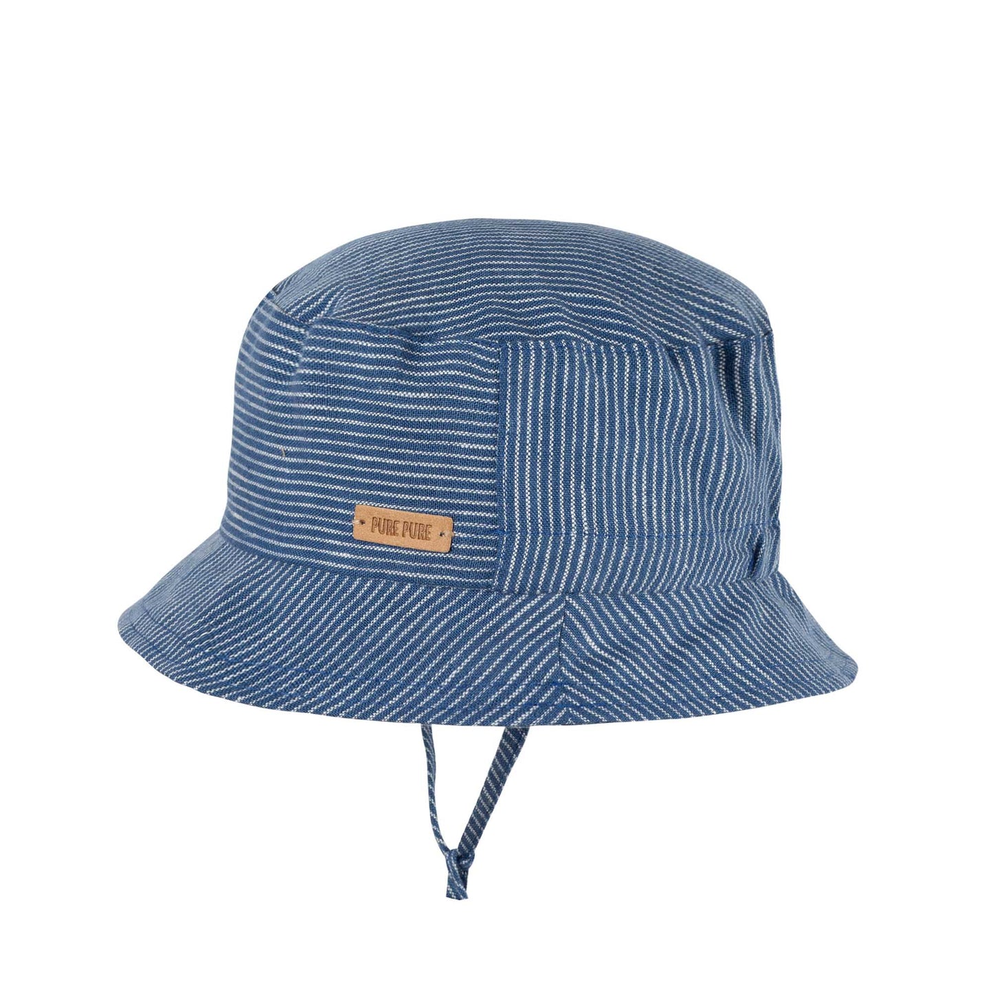 Pure Pure - solhat - indigo-white