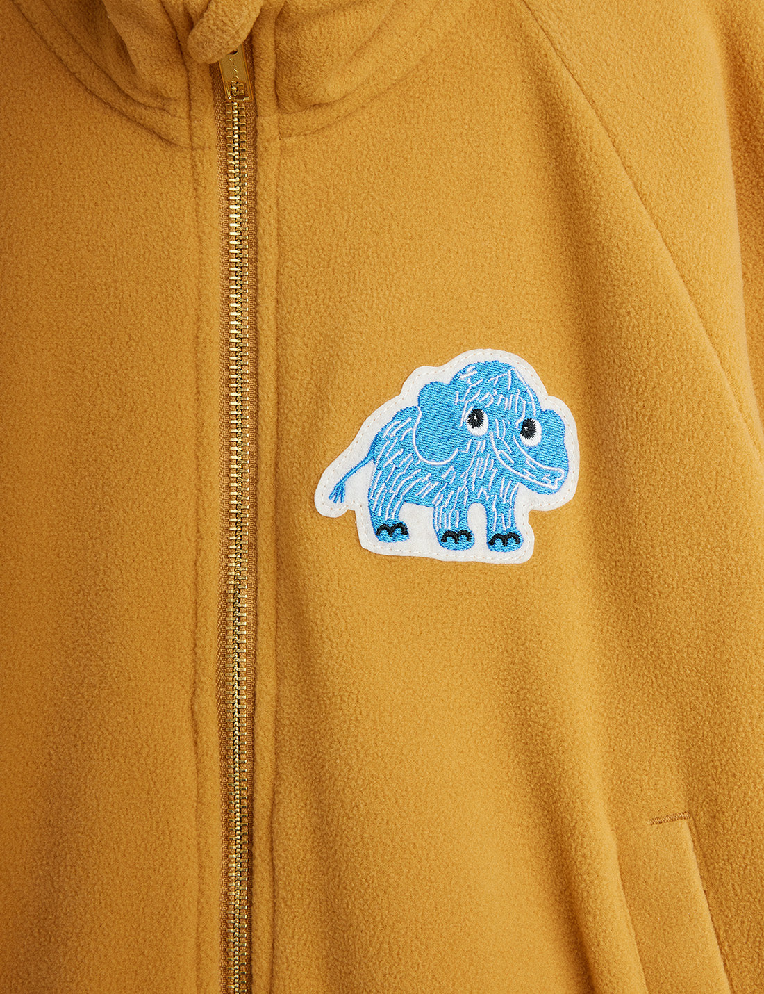 Mini Rodini - trøje - Mammoth fleece