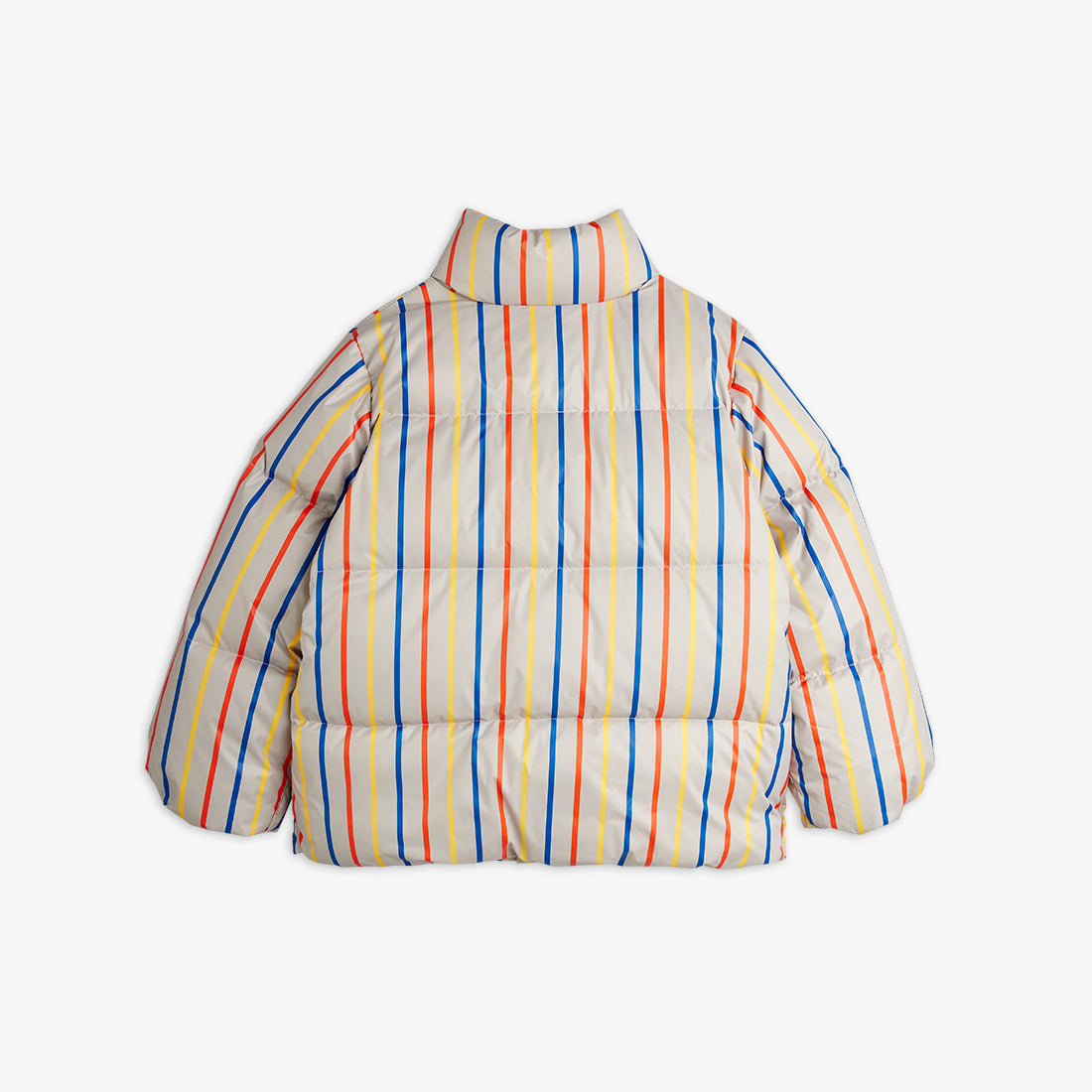 Mini Rodini - jakke - Clover emb stripe