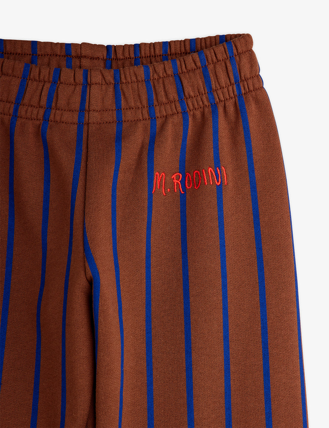 Mini Rodini - Vertical stripe sweatpants