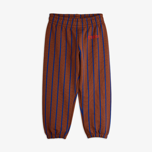 Mini Rodini - Vertical stripe sweatpants