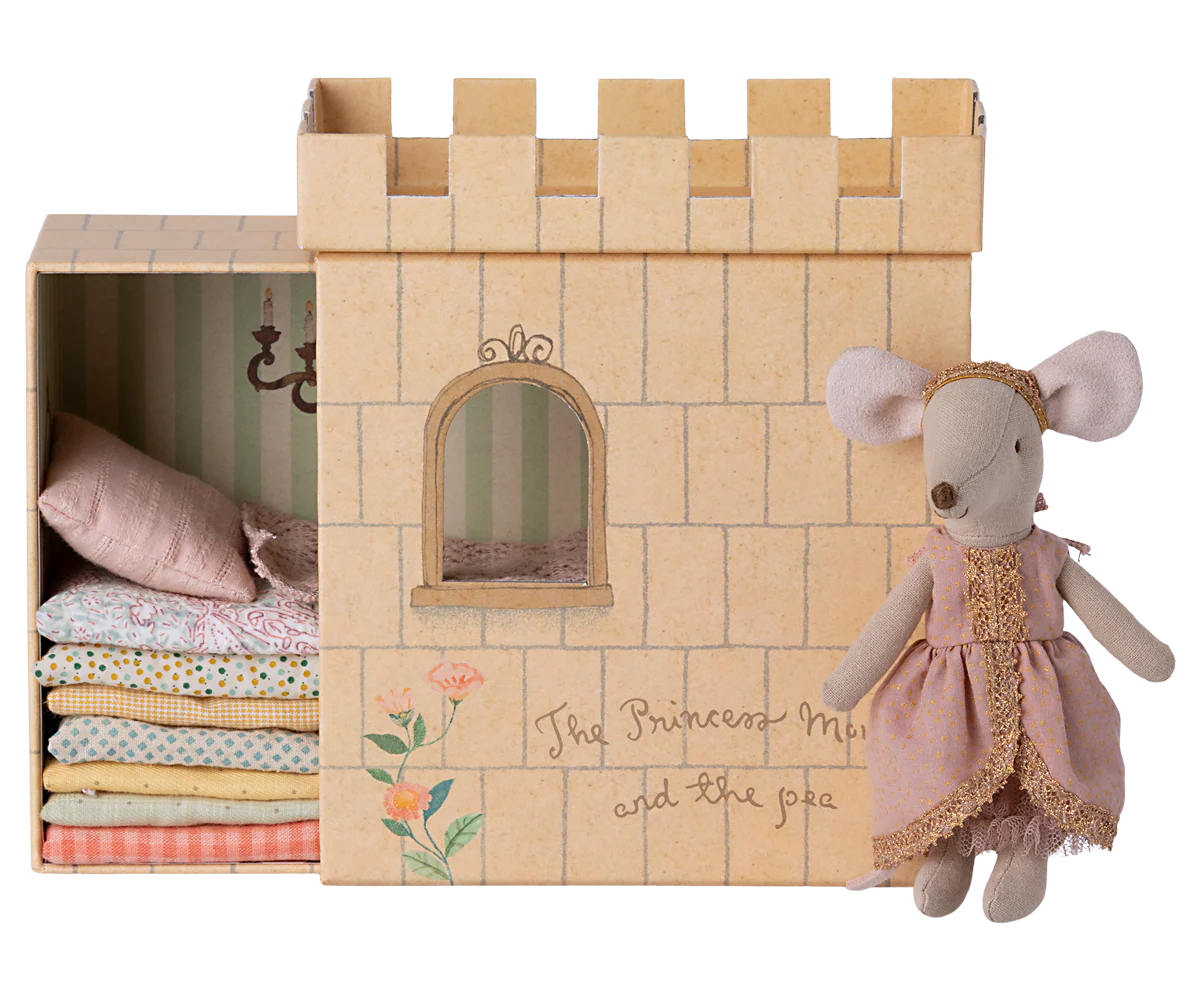Maileg - Prinsessen og ærten,