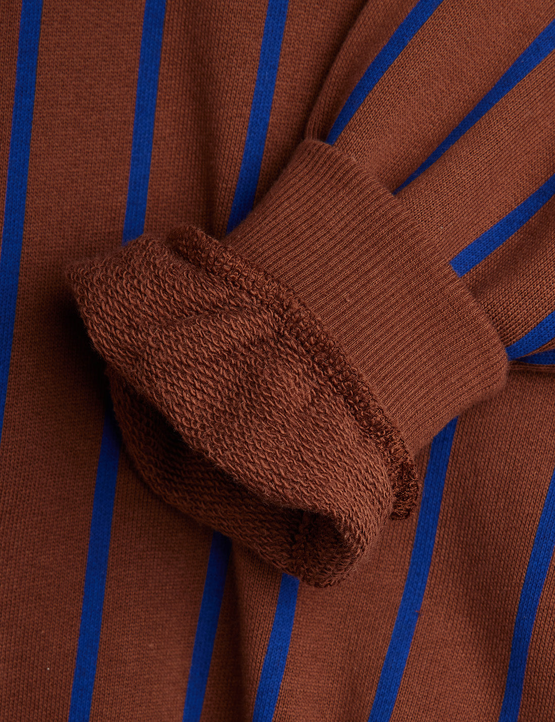 Mini Rodini - Vertical stripe sweatshirt