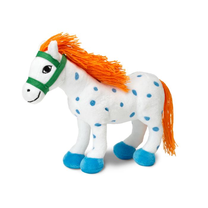Pippi - hest - Lilla gubben