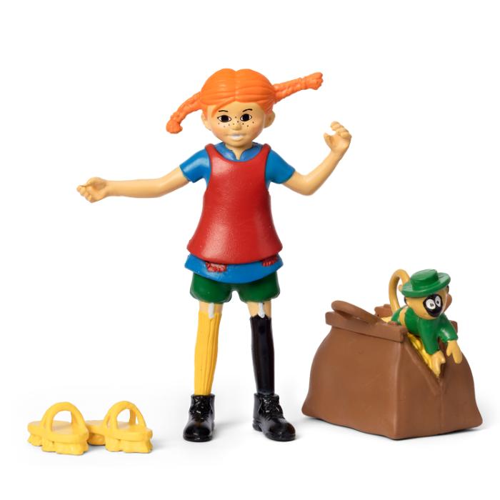 Pippi - Pippi & Hr. Nilson