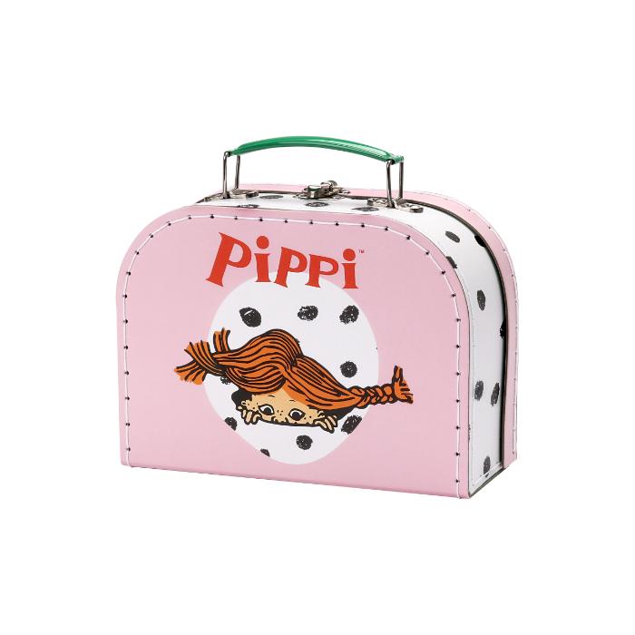 Pippi - kuffert - 20 cm