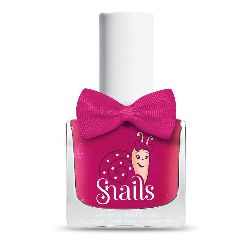 Snails - neglelak - Cheerleader