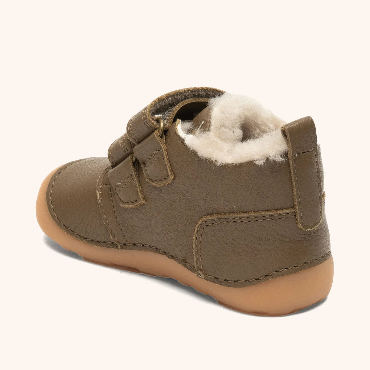 Bisgaard - begyndersko - khaki